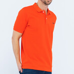 EC832542 //  Polo Shirt Short Sleeve // Red (S)