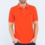 EC832542 //  Polo Shirt Short Sleeve // Red (S)