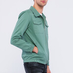 Men's Jacket // Green (S)