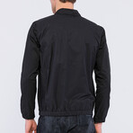 Men's Jacket // Black // Style 2 (S)