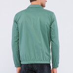 Men's Jacket // Green (S)