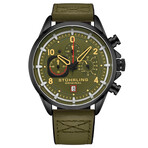 Stuhrling Original Volda Aviator Quartz // 929.04