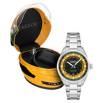 Cadola DFV-Cosworth Helmet Watch Winder LE Automatic // CD-1025-88