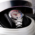 Cadola DFV-Cosworth Helmet Watch Winder LE Automatic // CD-1025-CC
