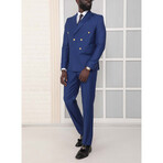 Anthony 2-Piece Slim Fit Suit // Blue (Euro: 54)