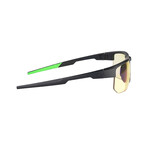 Headset Compatible Blue Light Gaming Glasses // Razer Torpedo X