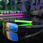 Blue Light Gaming Glasses // Razer Moba Edition