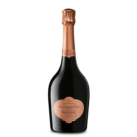 Alexandra Rosé 2012 Champagne Laurent-Perrier // 750 ml