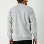 Men's Sweatshirt // Gray  (XL)