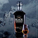 Black Whiskey // 750 ml