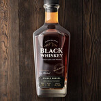 Black Whiskey Single Barrel // 750 ml