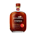 Jefferson Tropics Aged in Humidity Bourbon // 750 ml