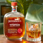 Jefferson's Tropics Aged in Humidity Bourbon // 750 ml