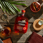 Jefferson Tropics Aged in Humidity Bourbon // 750 ml