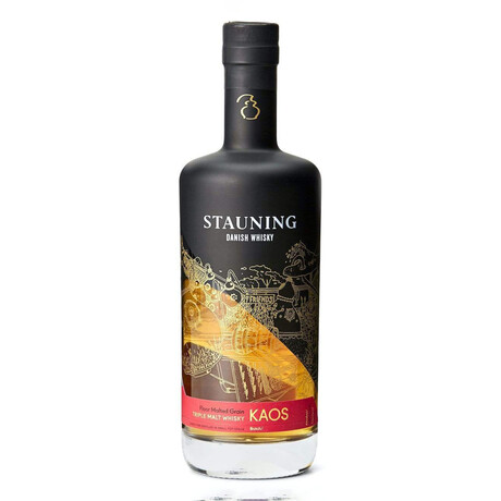 Stauning KAOS // Triple Malt Whisky // Core Edition // 750 ml