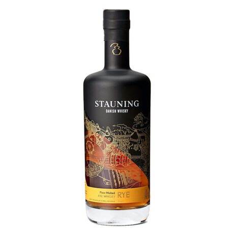 Stauning Rye Whisky // Core Edition // 750 ml