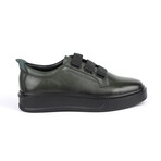 Dean Men's Shoe // Green (Euro: 42)
