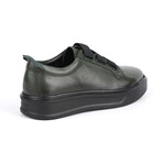 Dean Men's Shoe // Green (Euro: 42)