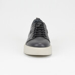 Kyle Men's Shoe // Gray + White (Euro: 43)