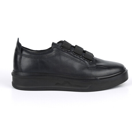 Andy Men's Shoe // Black (Euro: 39)