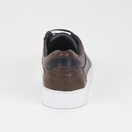 Blake Men's Shoe // Black + Brown + White (Euro: 40)