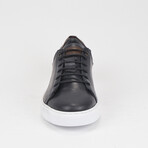 Blake Men's Shoe // Black + Brown + White (Euro: 40)