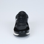 Noah Men's Shoe // Black + White (Euro: 39)
