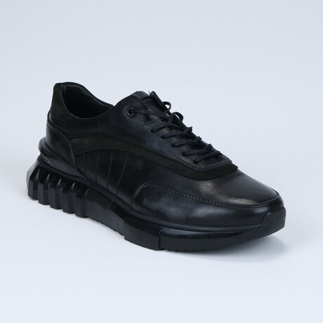 Sean Men's Shoe // Black (Euro: 39)