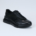 Sean Men's Shoe // Black (Euro: 45)