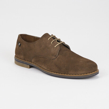 Owen Men's Shoe // Brown (Euro: 39)