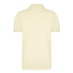 Classic Pique Polo // Light Yellow (S)