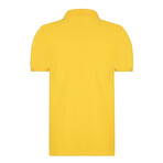 Classic Pique Polo // Yellow (S)