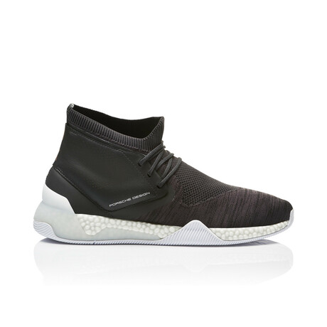 Hybrid Evo Sneakers // Jet Black (Men's US 10)