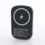 UltraBLU - Sanitizing & Charging Power Bank (Grey)