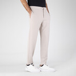 The Executive Jogger // Stone (M)