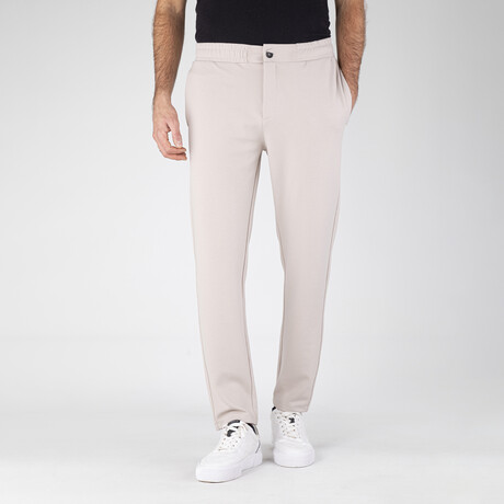 The Executive Jogger // Stone (M)