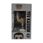 Larry Thomas // Seinfeld // Autographed Funko Pop + Inscription