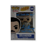 Larry Thomas // Seinfeld // Autographed Funko Pop + Inscription