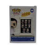 Larry Thomas // Seinfeld // Autographed Funko Pop + Inscription