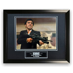 Scarface // Unsigned Photograph + Framed