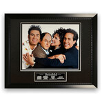 Seinfeld // Unsigned Photograph + Framed