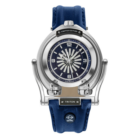 GV2 Triton Swiss Automatic // 3407 // Pre-Owned