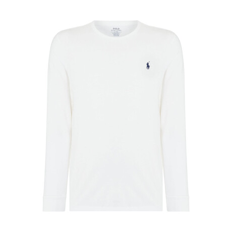 Long Sleeve T-Shirt // White (S)