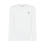 Long Sleeve T-Shirt // White (S)