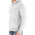 Hoodie // Gray (M)