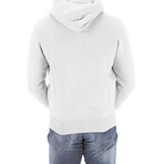 Hoodie // Gray (M)