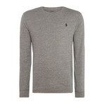 Long Sleeve T-Shirt // Gray (M)