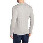 Long Sleeve T-Shirt // Gray (L)