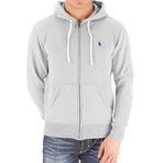 Hoodie // Gray (L)