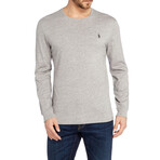 Long Sleeve T-Shirt // Gray (L)